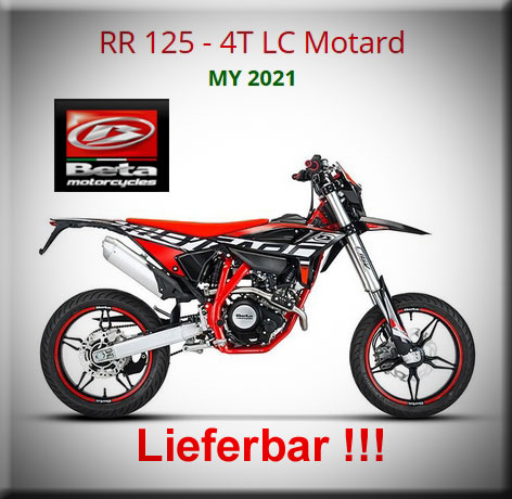 RR125-4T-Motard